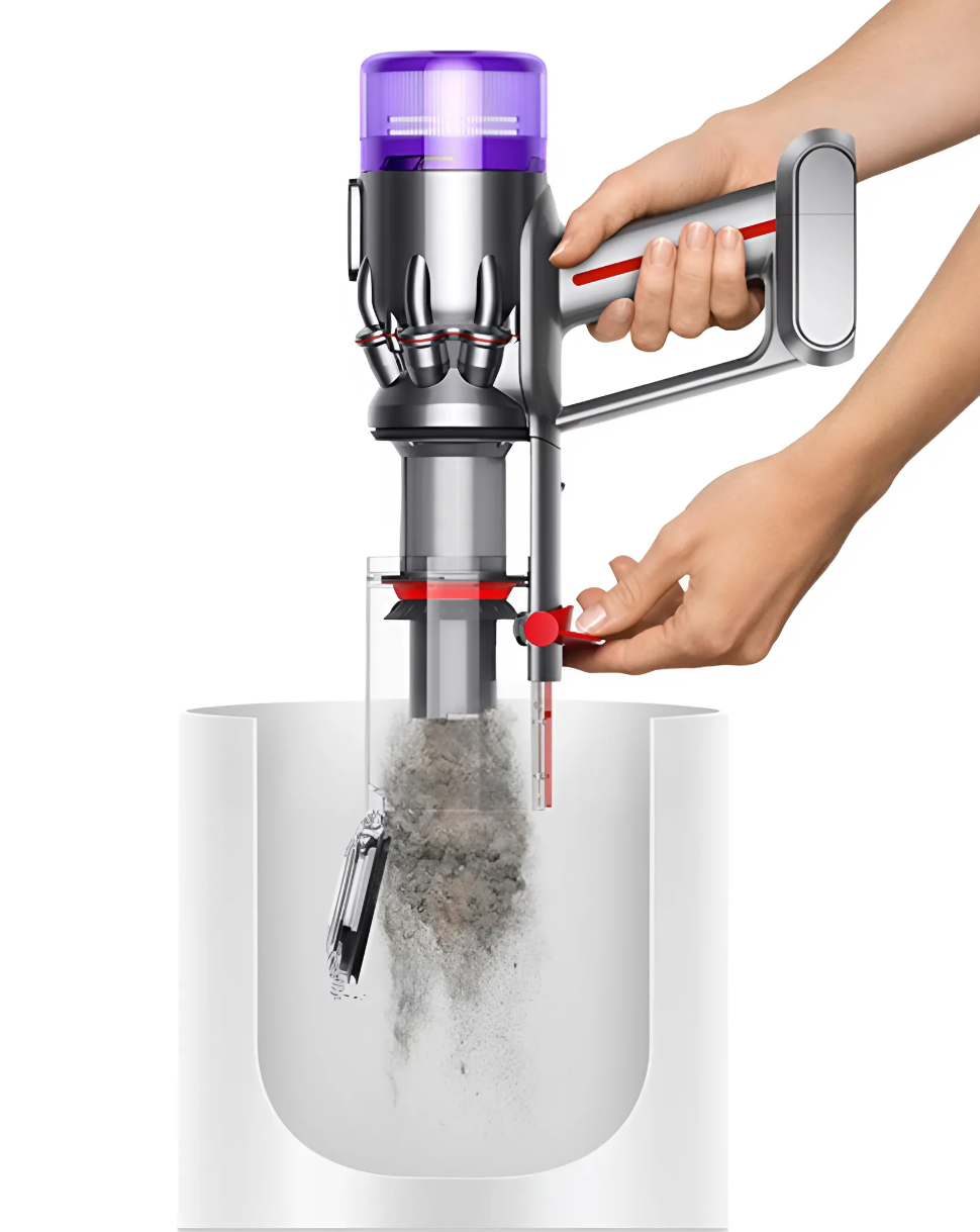 Dyson Micro do rac khong bam bui