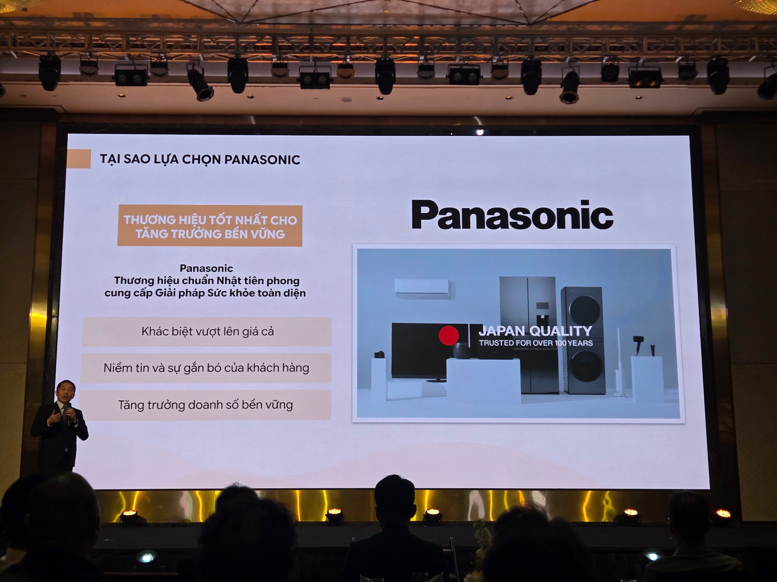 Vì sao khách hàng nên quan tâm đến định hướng Panasonic 2026?