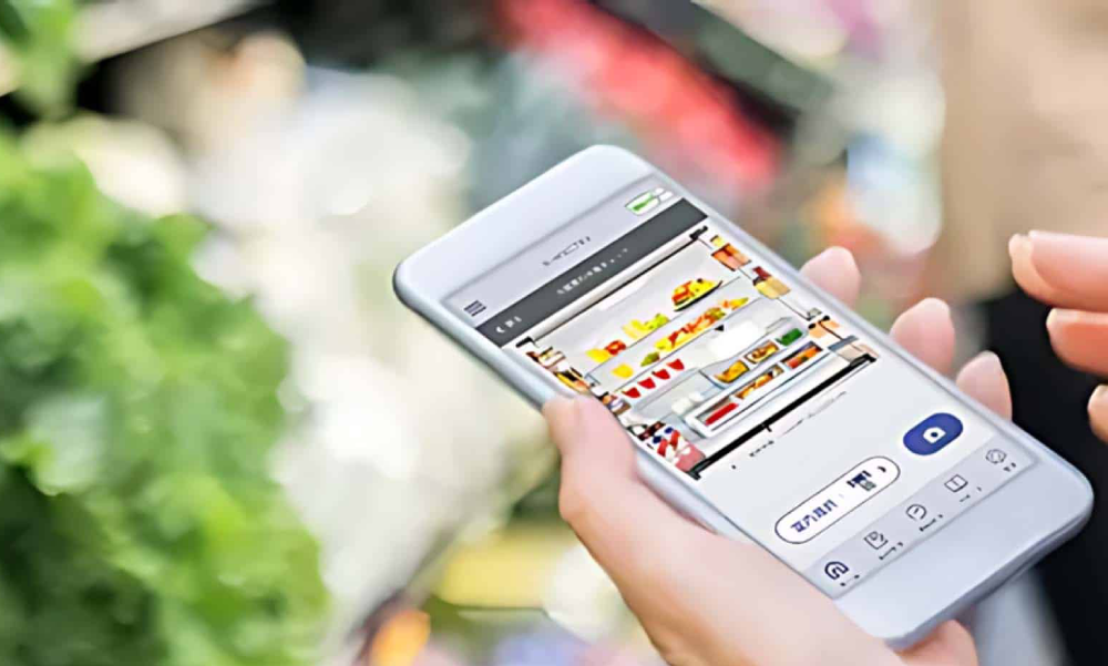 Hitachi R-HWC54T ket noi dien thoai thong minh