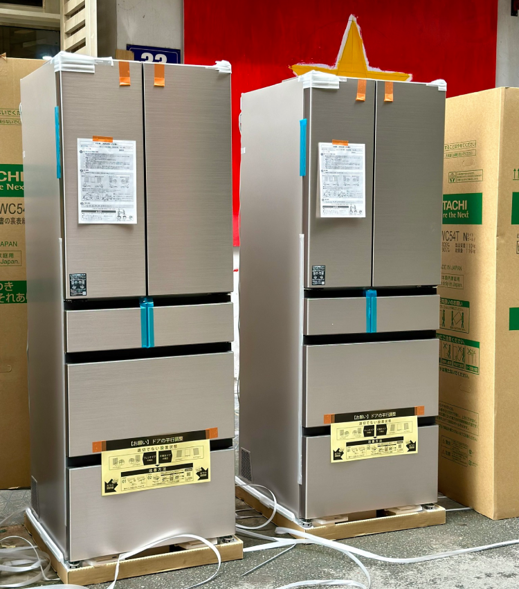 Hitachi R-HWC62T hiephongjapan.vn