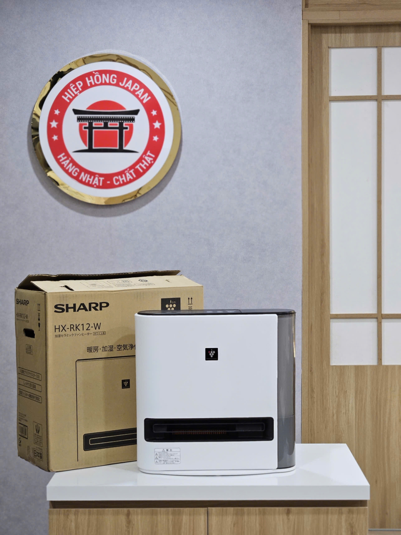 Sharp HX-RK12 tai hiephongjapan.vn