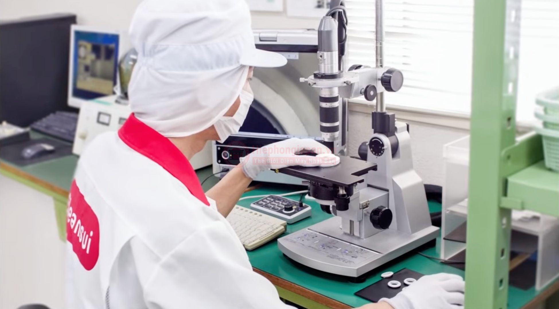 Nguồn gốc và uy tín thương hiệu Mitsubishi Cleansui Nhật Bản