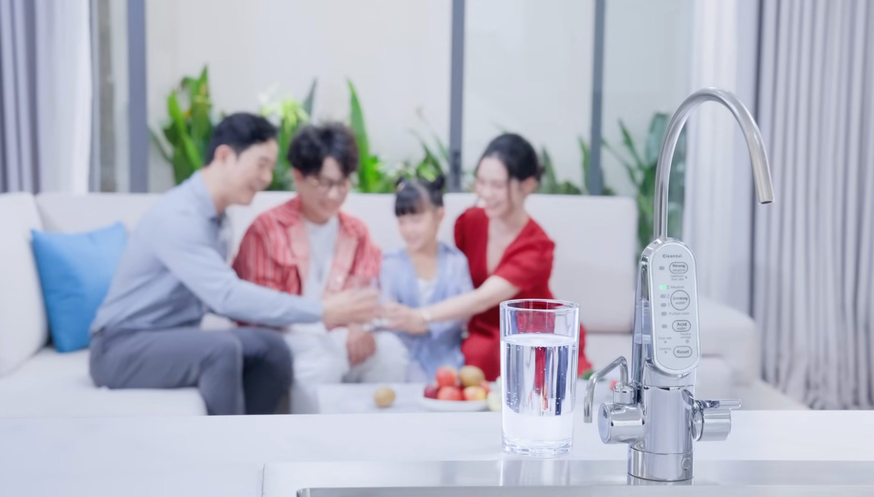 Triết lý – Sứ mệnh – Tầm nhìn của thương hiệu Mitsubishi Cleansui