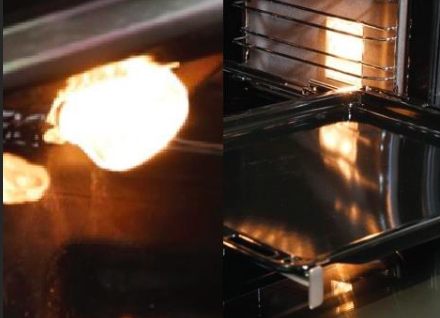 Hệ thống đèn thông minh – Quan sát món ăn dễ dàng