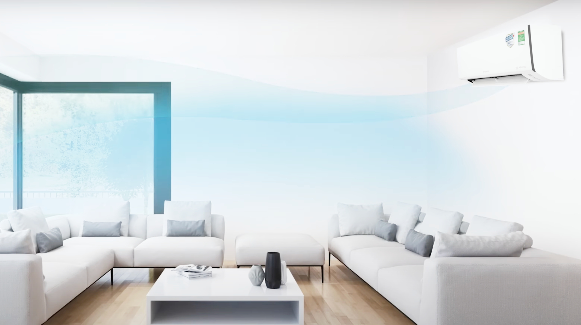 Lợi ích của công nghệ Powerful Cooling 