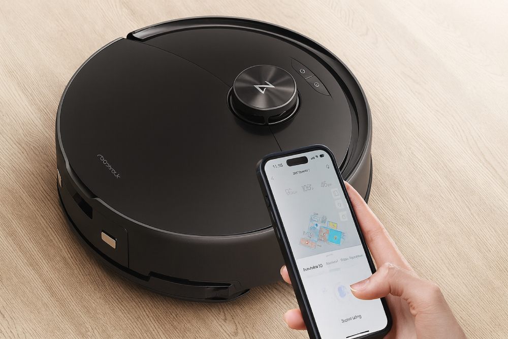 lỗi Robot không làm việc theo lịch