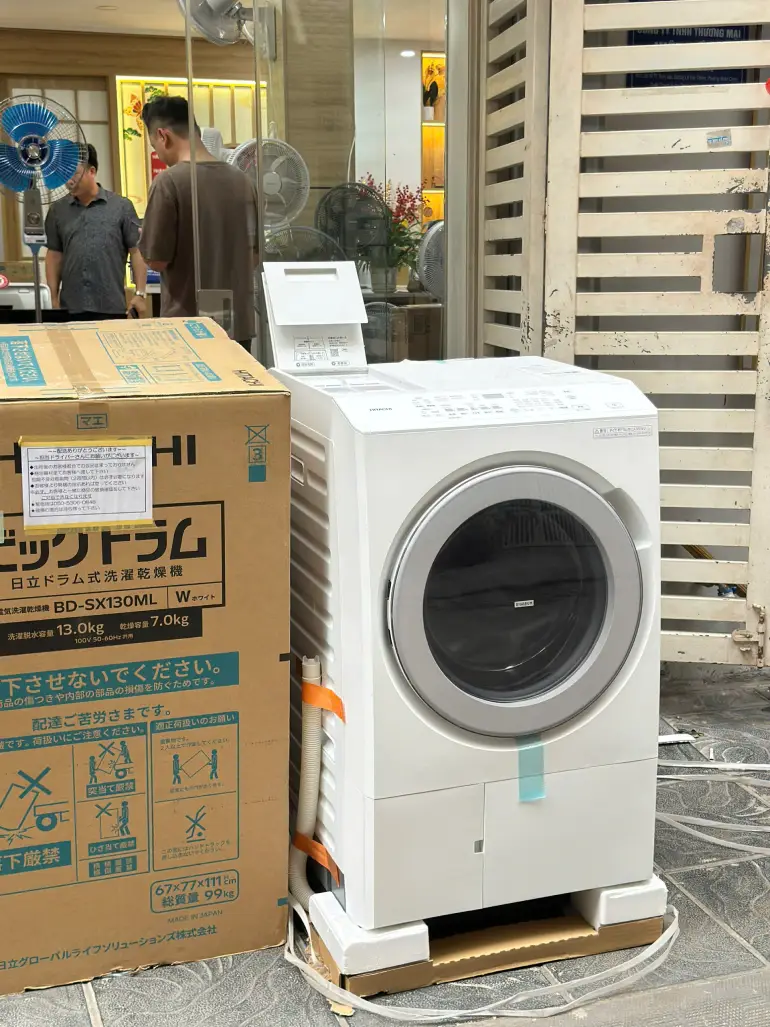 Hitachi BD-SX130ML