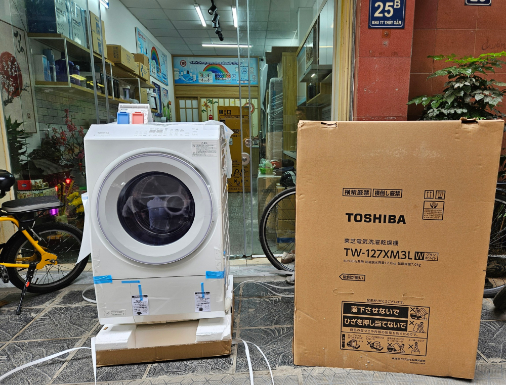 may giat say Toshiba TW-127XM3L tai hiephongjapan.vn
