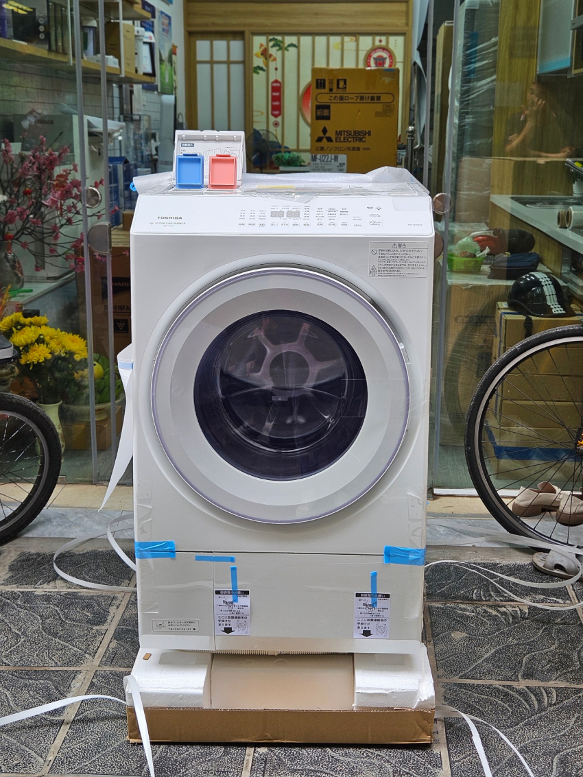 May giat say Toshiba TW-127XM3L