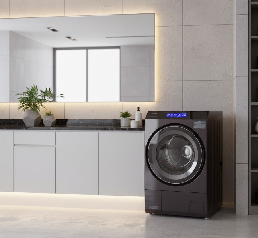 Toshiba TW-127XP4L có thiết kế hiện đại