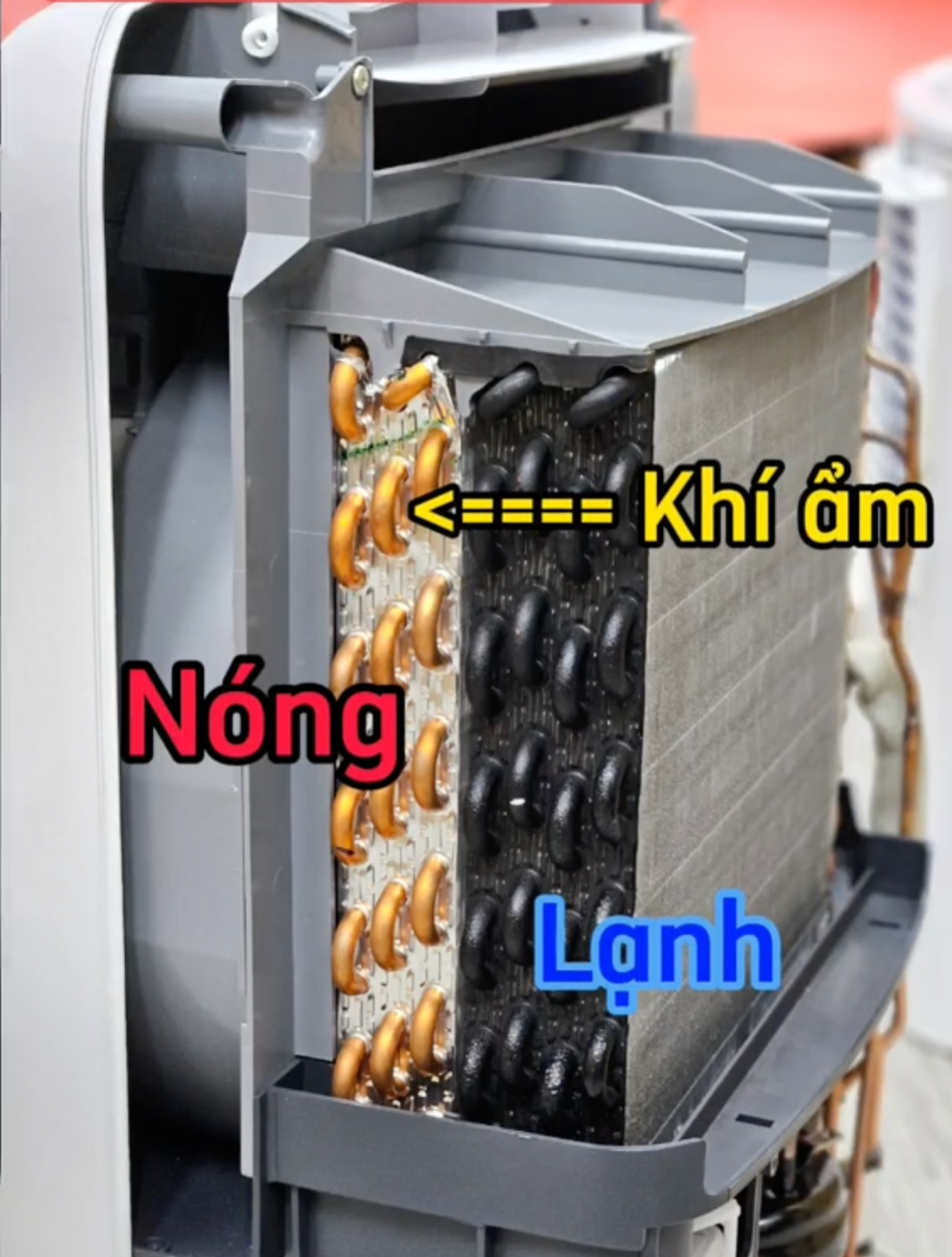 may hut am hoat dong nhu the nao