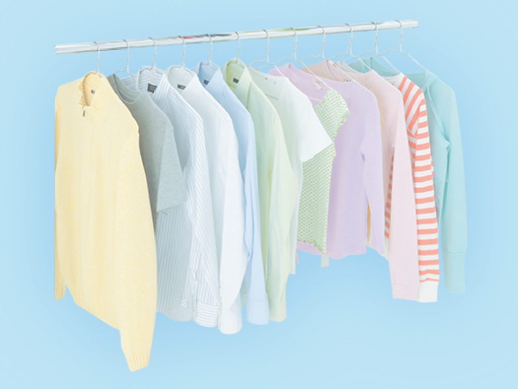 Sấy khô quần áo nhanh