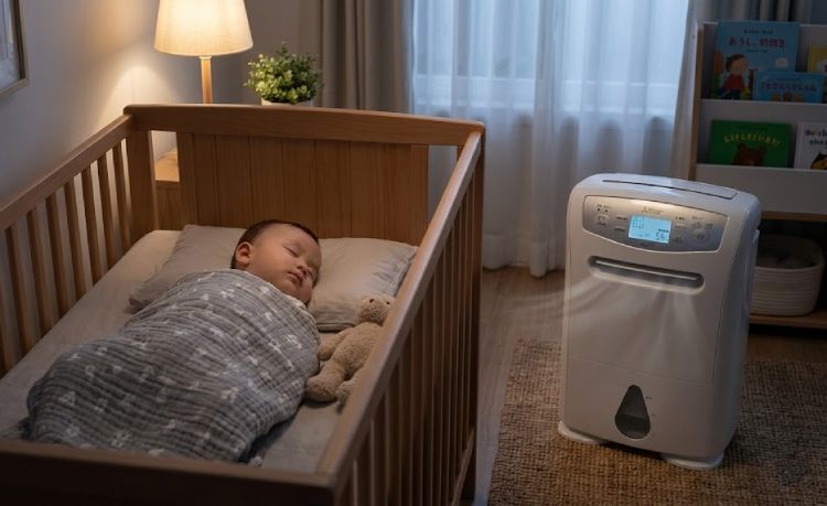 Lợi ích của máy hút ẩm ngưng tụ đối với sức khỏe