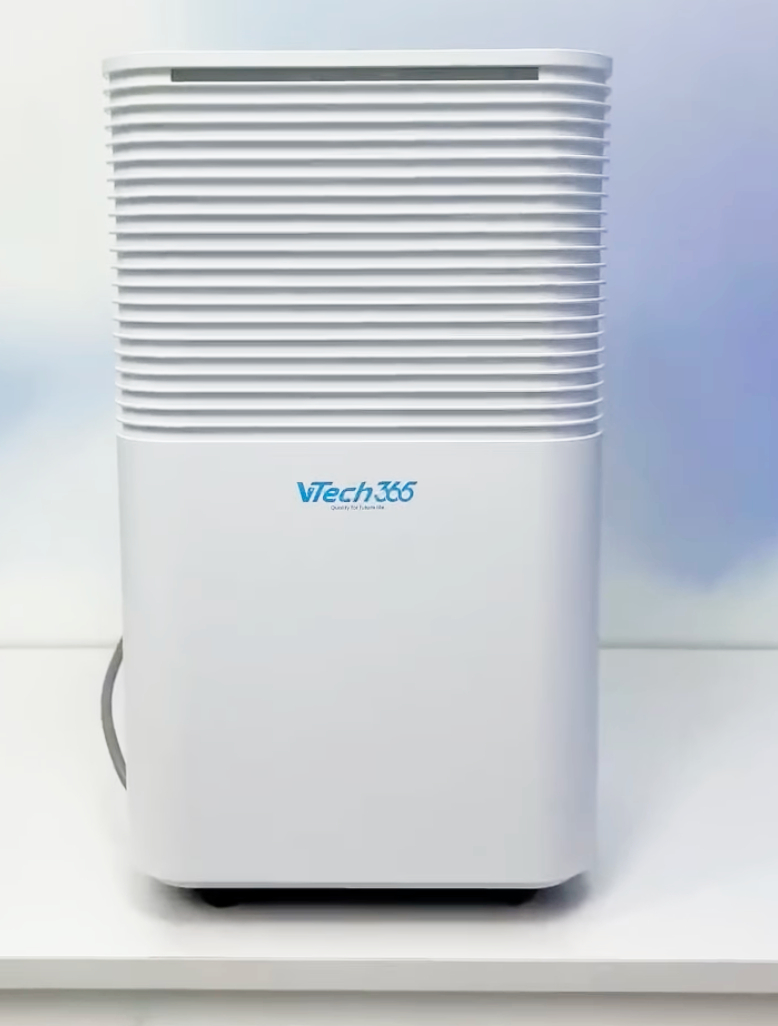 may hut am VTECH365 VT-HA120-W thiet ke sang trong