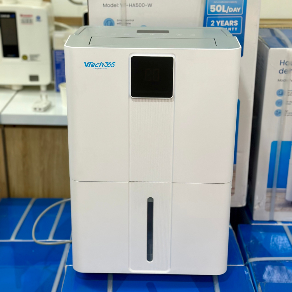 VTech365 VT-HA350-W mau trang