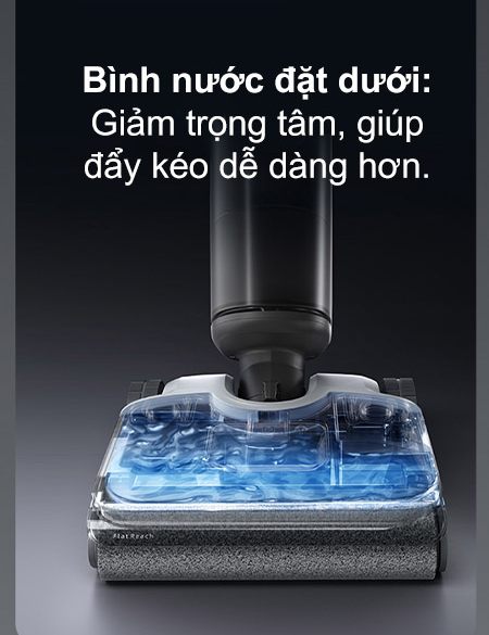 Bình nước tối ưu – Tăng hiệu suất, giảm trọng lực cầm