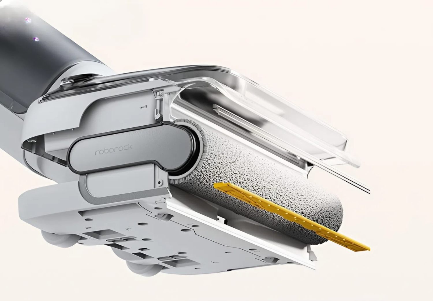 Con lăn chống rối của Roborock F25 RT