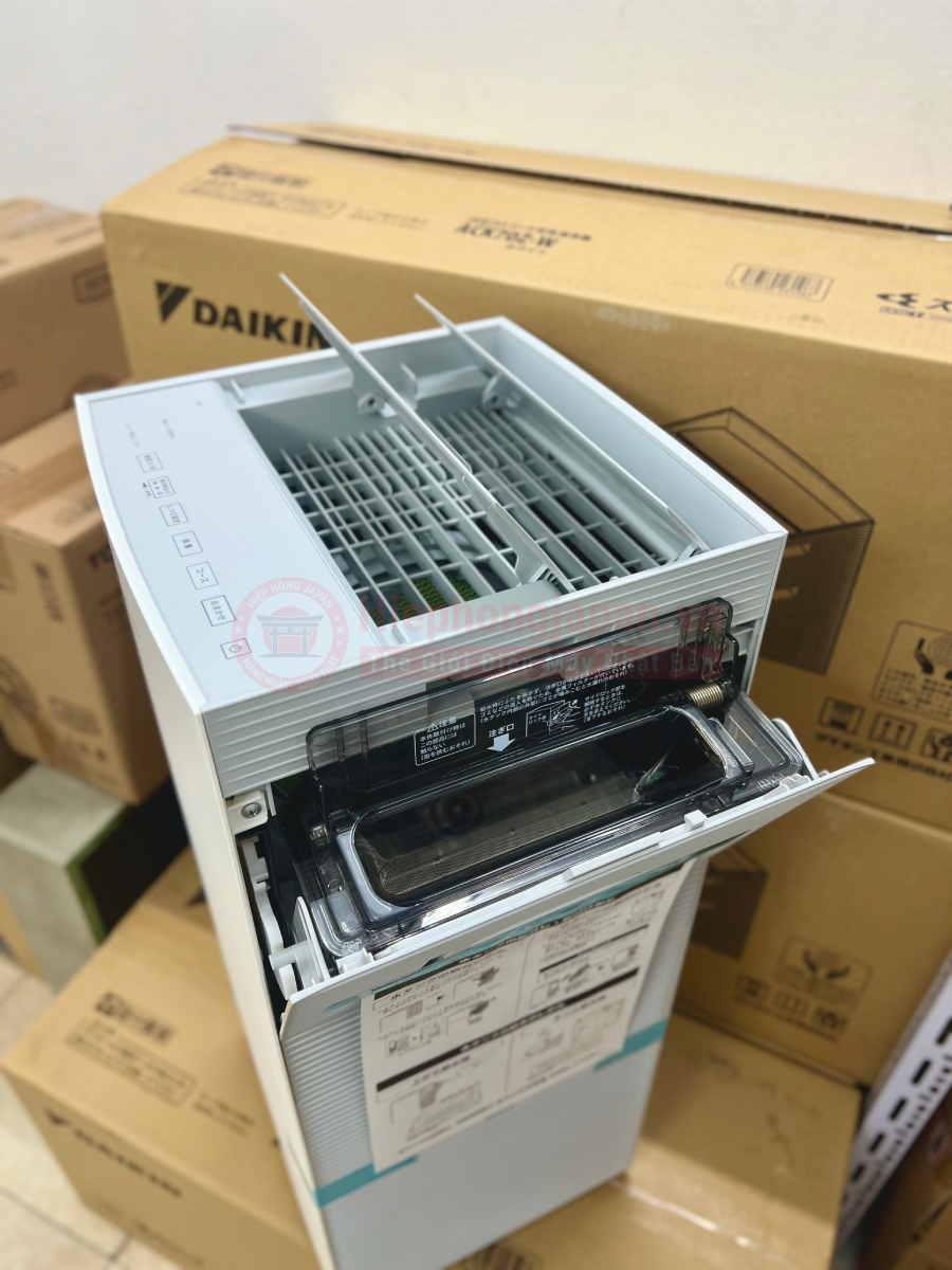 DAIKIN ACK70Z-W  hiephongjapan.vn