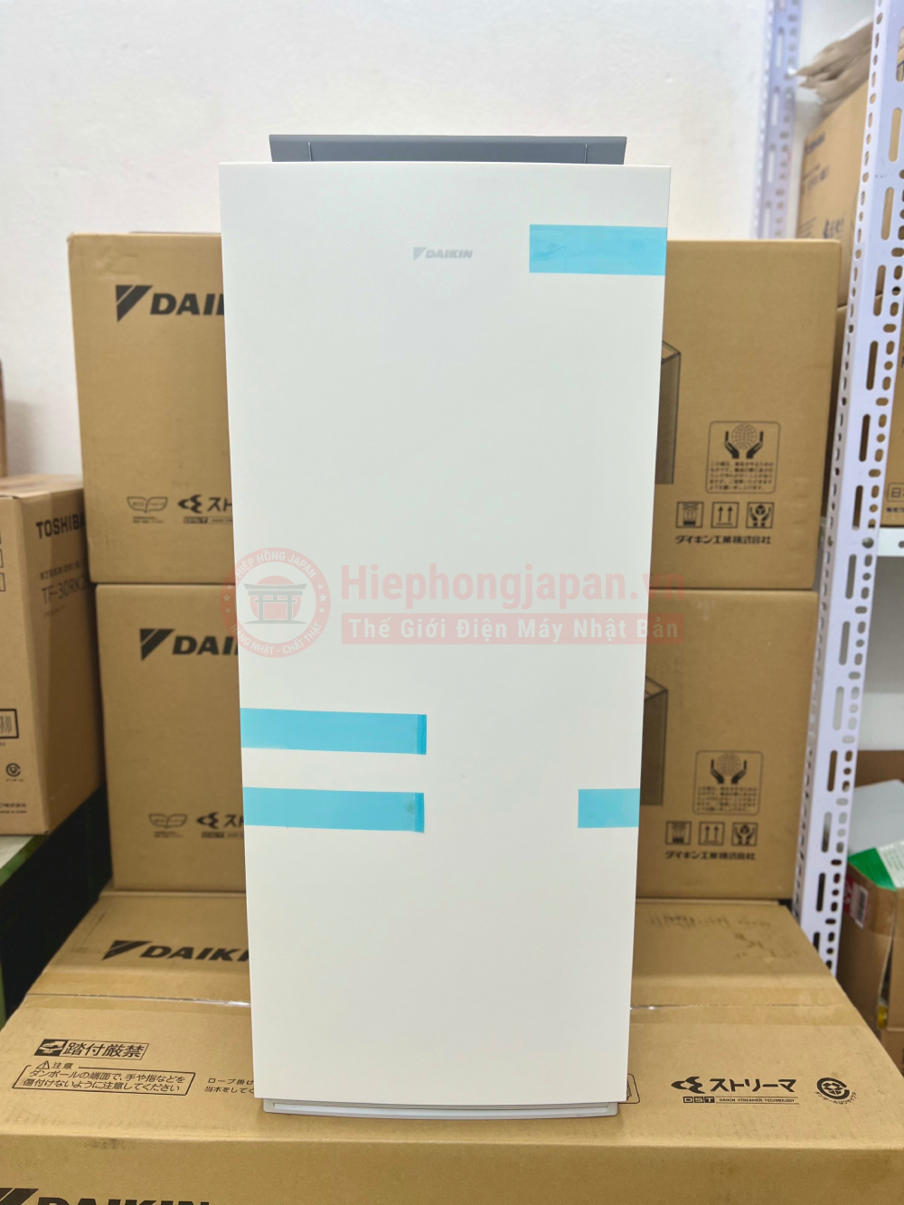 DAIKIN ACK70Z-W hiep hong japan