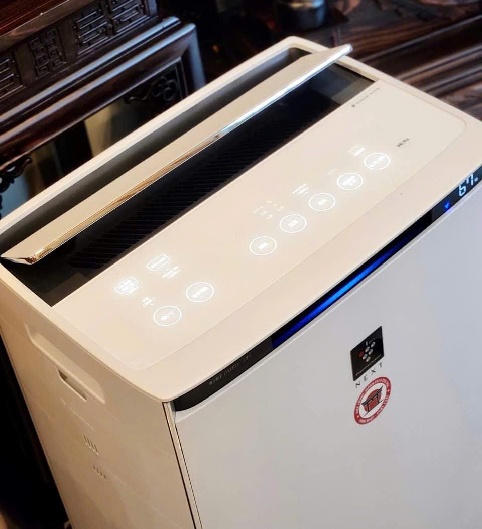 bảng điều khiển SHARP KI-PX100-W