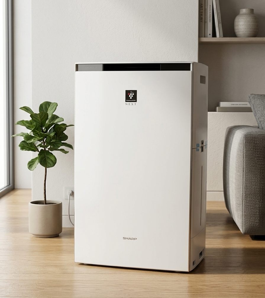 Máy lọc không khí Sharp KI-SX100