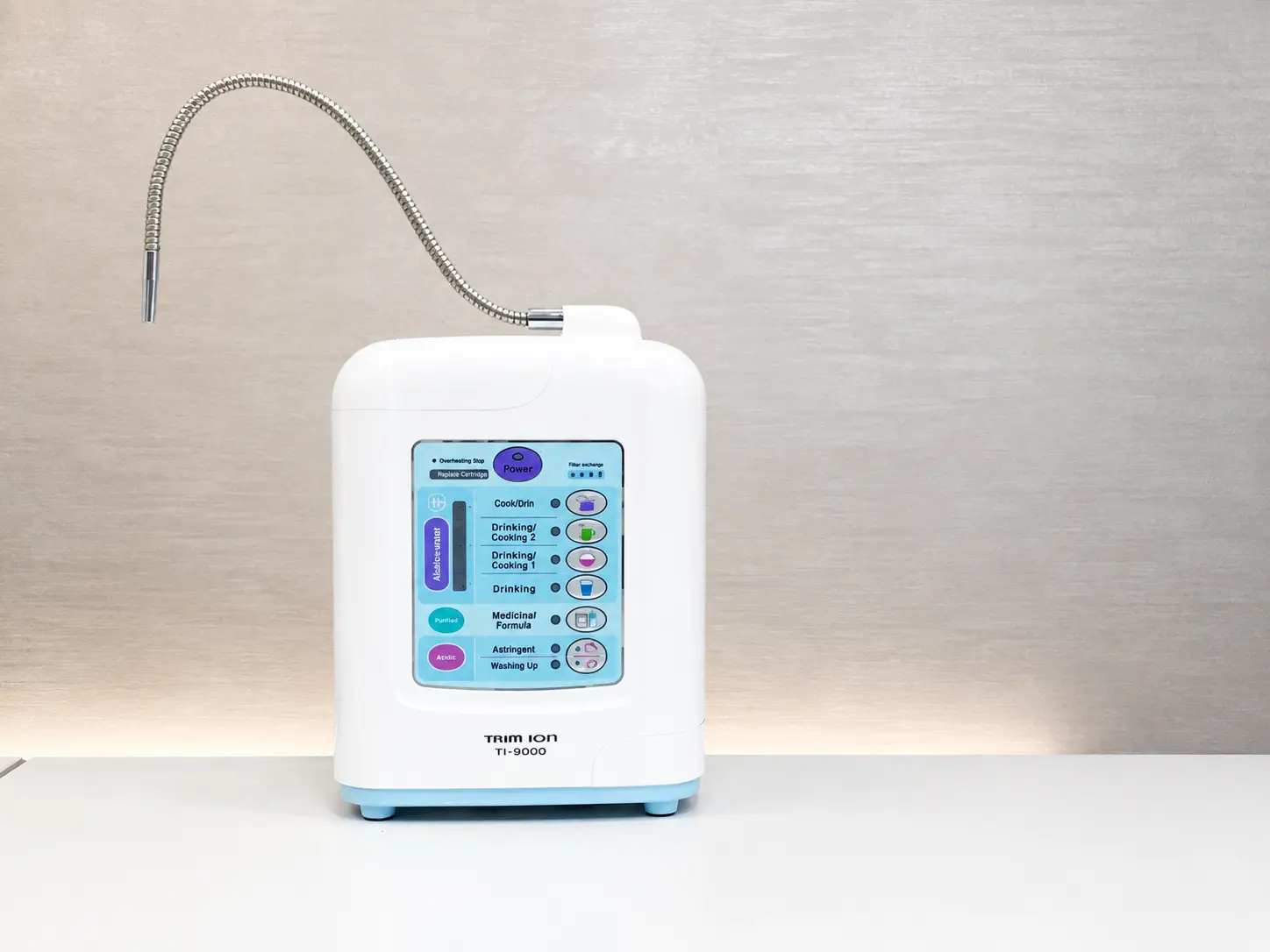 Trim Ion TI 9000