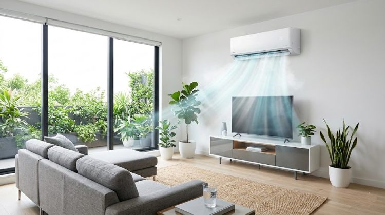 Lợi ích của công nghệ máy nén Swing trên điều hoà Daikin