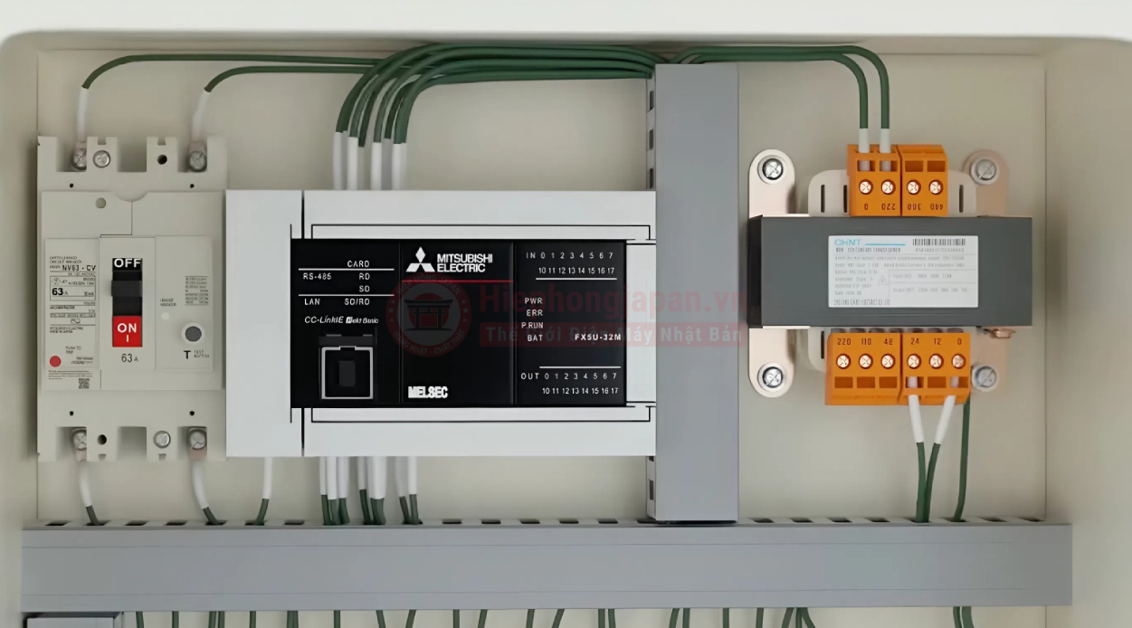 hệ thống lọc tổng MPOE-P