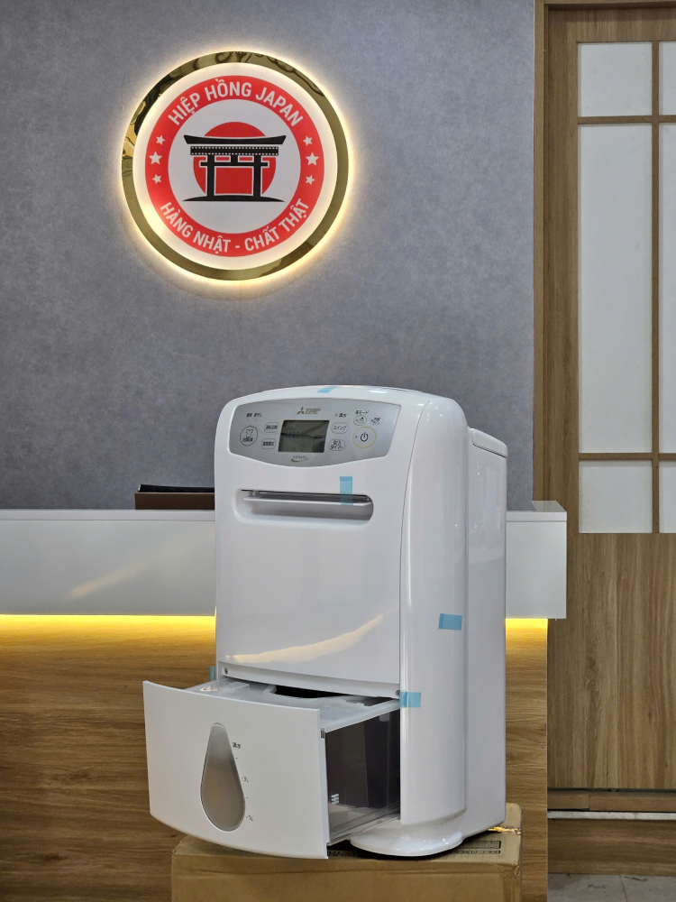 May hut am Mitsubishi MJ-P180WX Hiệp Hồng Japan