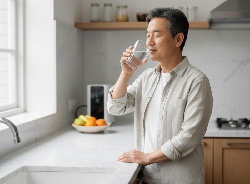 Người tiểu đường có uống được nước ion kiềm không