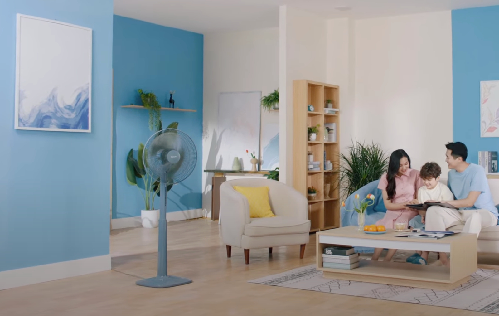 những điều cần biết khi sử dụng quạt điện nội địa Nhật