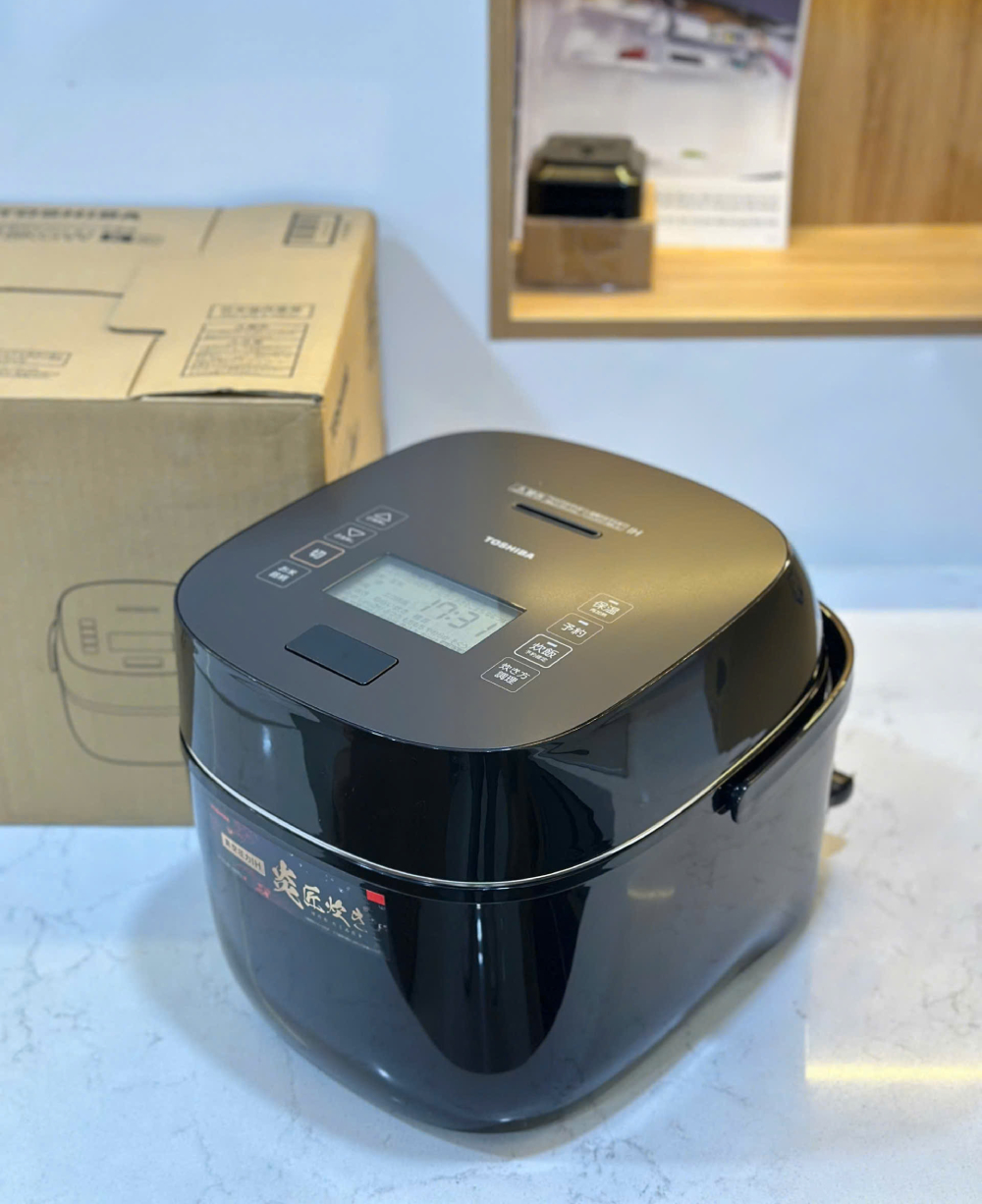 noi com cao tan Toshiba RC-18KGW