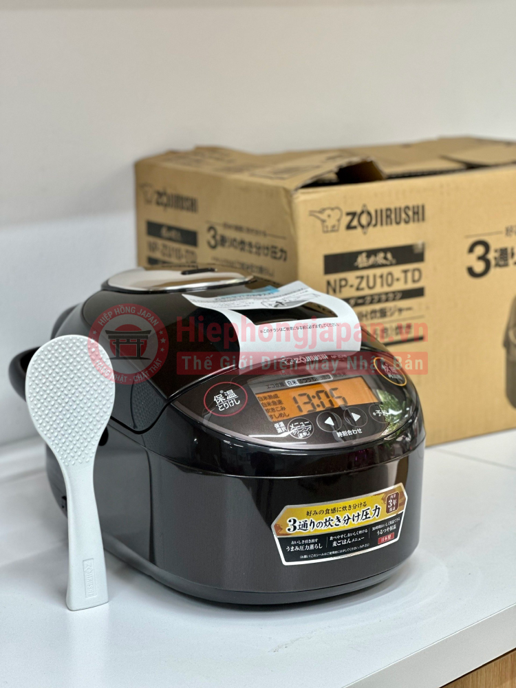 Zojirushi NP-ZU10-TD