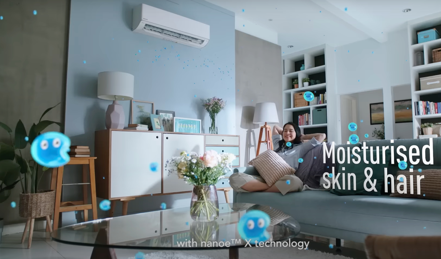Panasonic CS-564DHX2 dieu hoa noi dia Nhat Ban