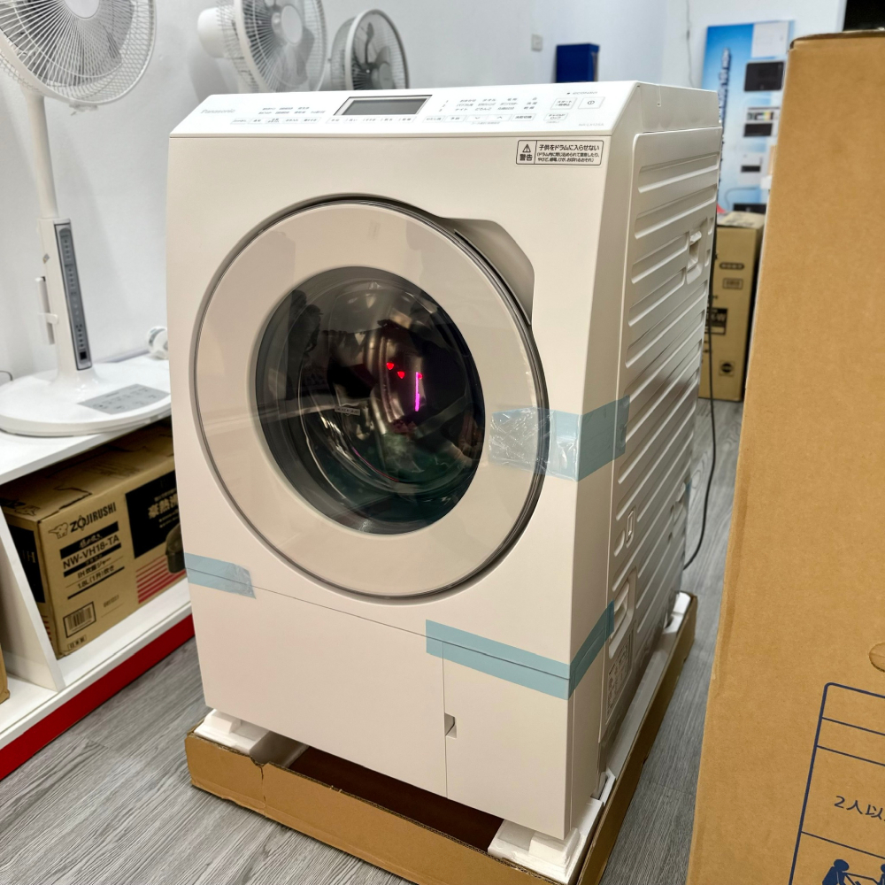 Panasonic NA-LX125AL-W hiephongjapan.vn