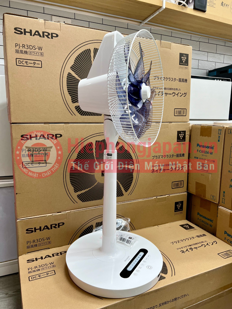 canh quat dien Sharp PJ-R3DS tại hiephongjapan.vn