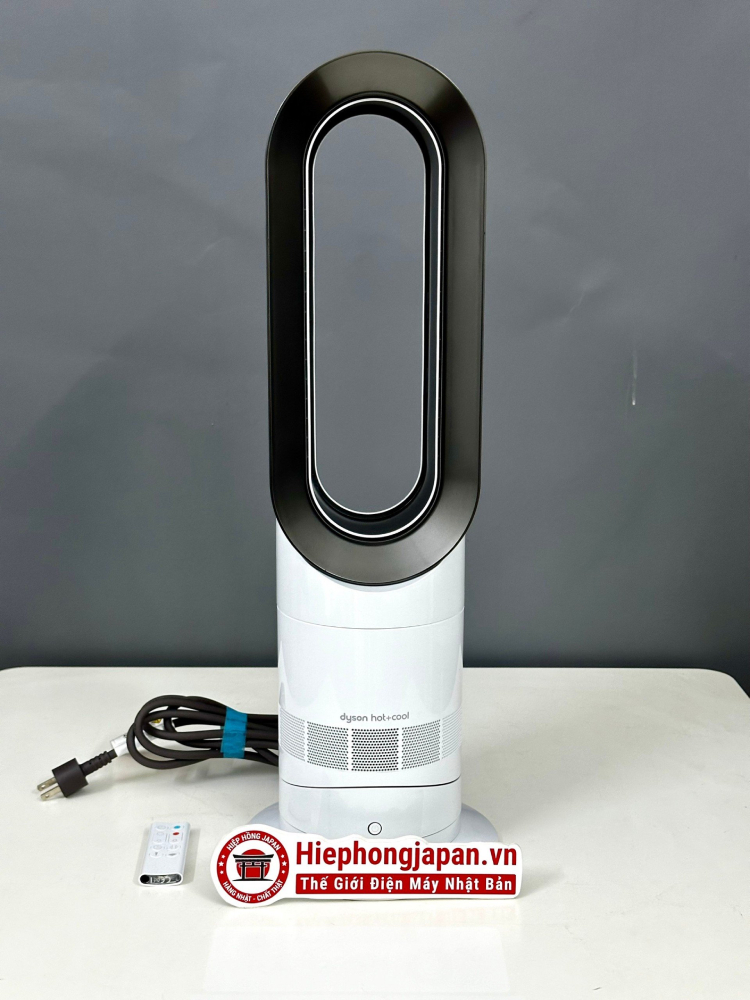 Quạt không cánh Dyson AM09 Hot and Cool hàng Nội Địa Nhật