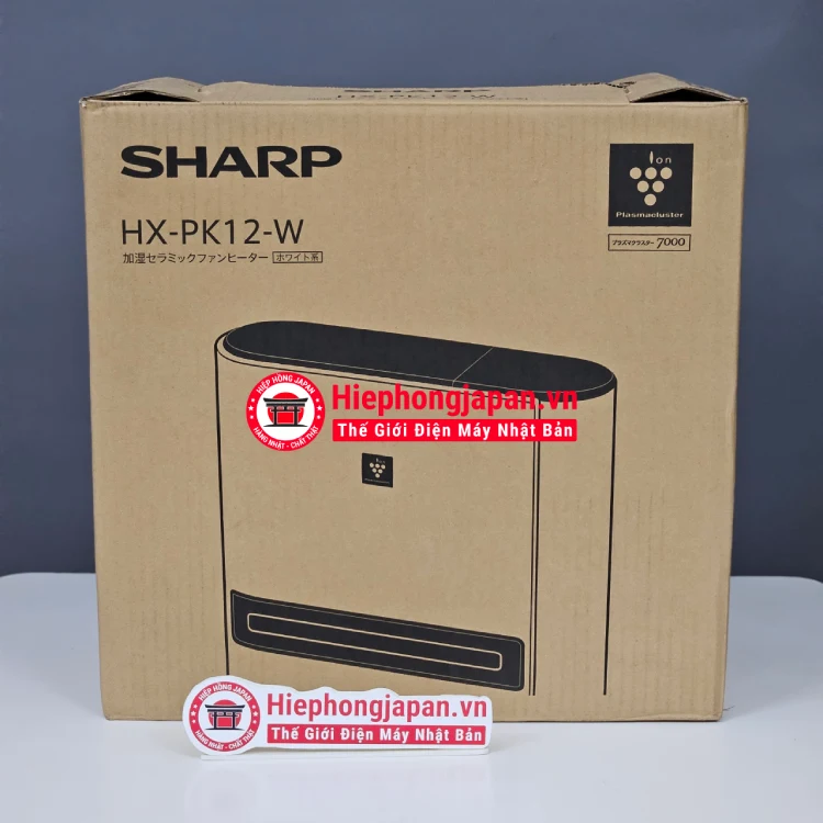 quat suoi sharp-hx-pk12 tai hiephongjapan