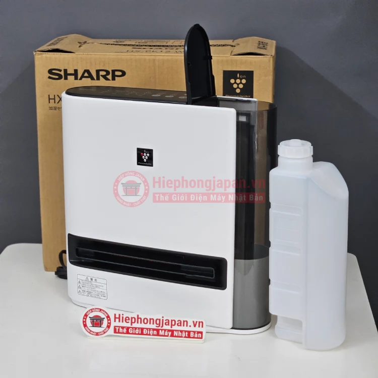 quat suoi gom sharp-hx-pk12 tai hiephongjapan