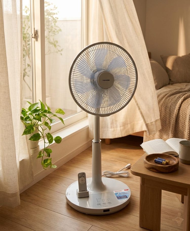 quạt cây là gì ưu nhược điểm quạt đứng