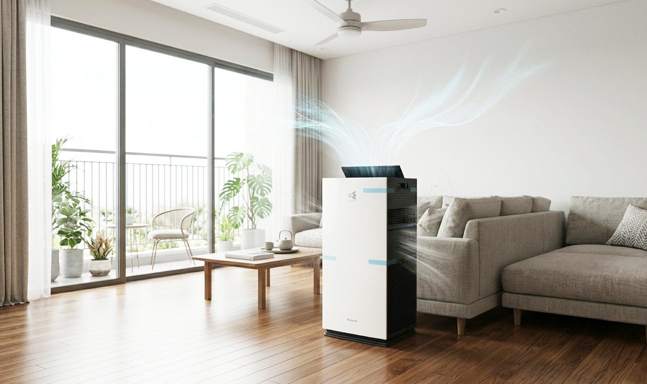 Máy lọc không khí Daikin có tốt không?