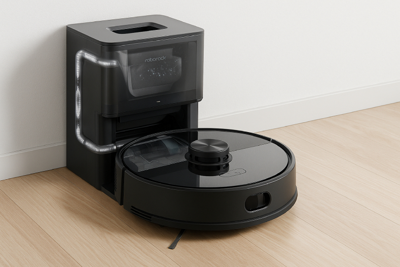 Roborock Q7 TF+ Plus tự động đổ rác
