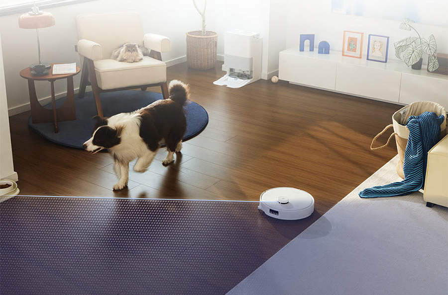 PreciSense LiDAR giúp điều hướng chính xác