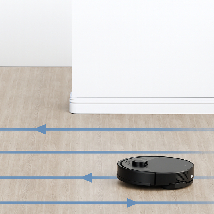 Roborock Q10 PF+ trang bị bản đồ đa năng