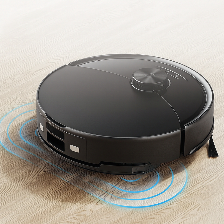 robot  lau nhà Roborock Q10 PF+ tuỳ chỉnh 3 mức nước