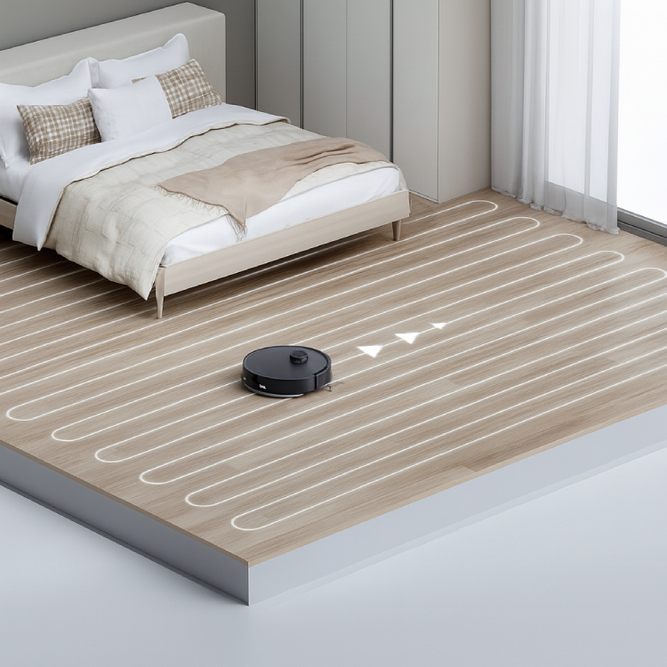 Roborock Q10 VF Plus điều hướng 360 độ