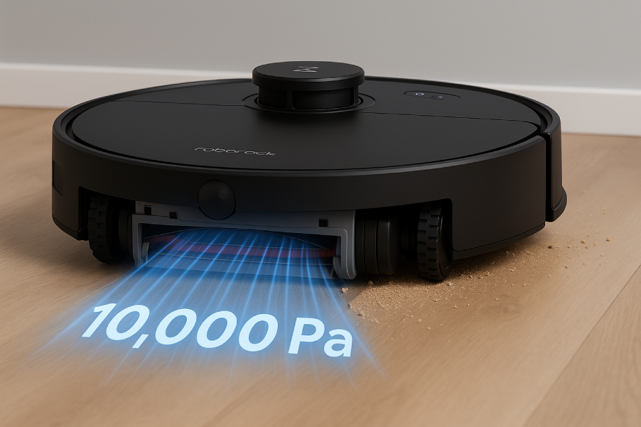 Roborock Q7TF Lực hút HyperForce 10.000Pa 