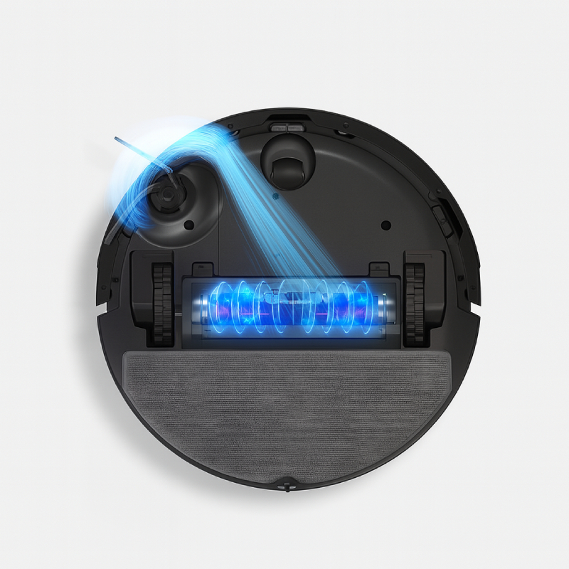 Roborock Q7TF Chổi kép chống rối