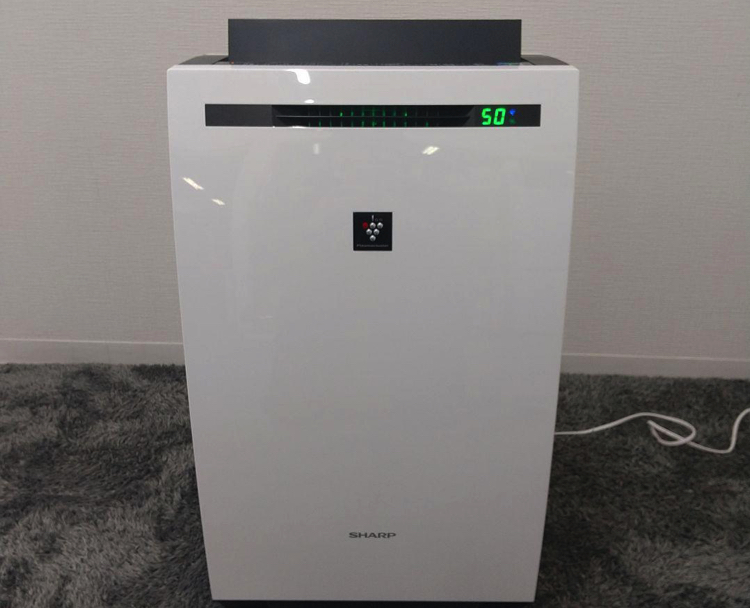 Sharp KC HD70