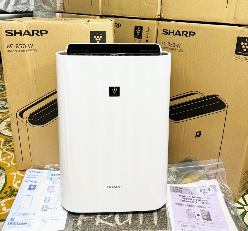 Sharp KC-R50-W 